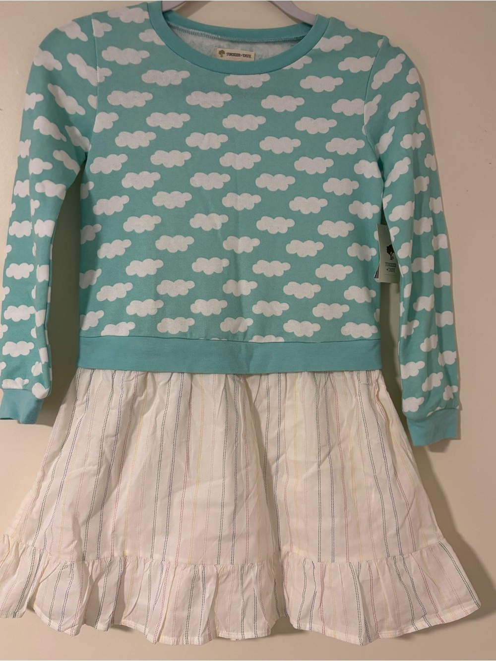 Tucker + Tate NWT Dress Size 8